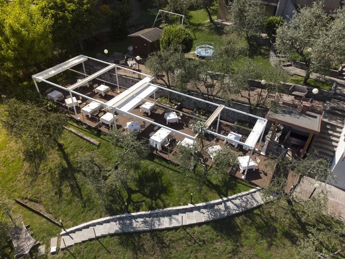 Hotel Miranda Riva di Solto