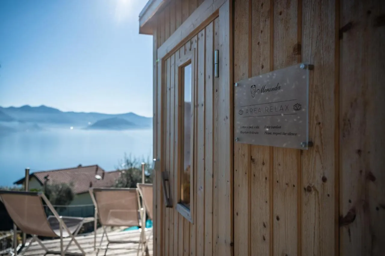 Hotel Miranda Riva di Solto
