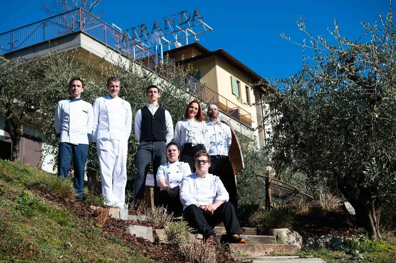 Hotel Miranda Riva di Solto