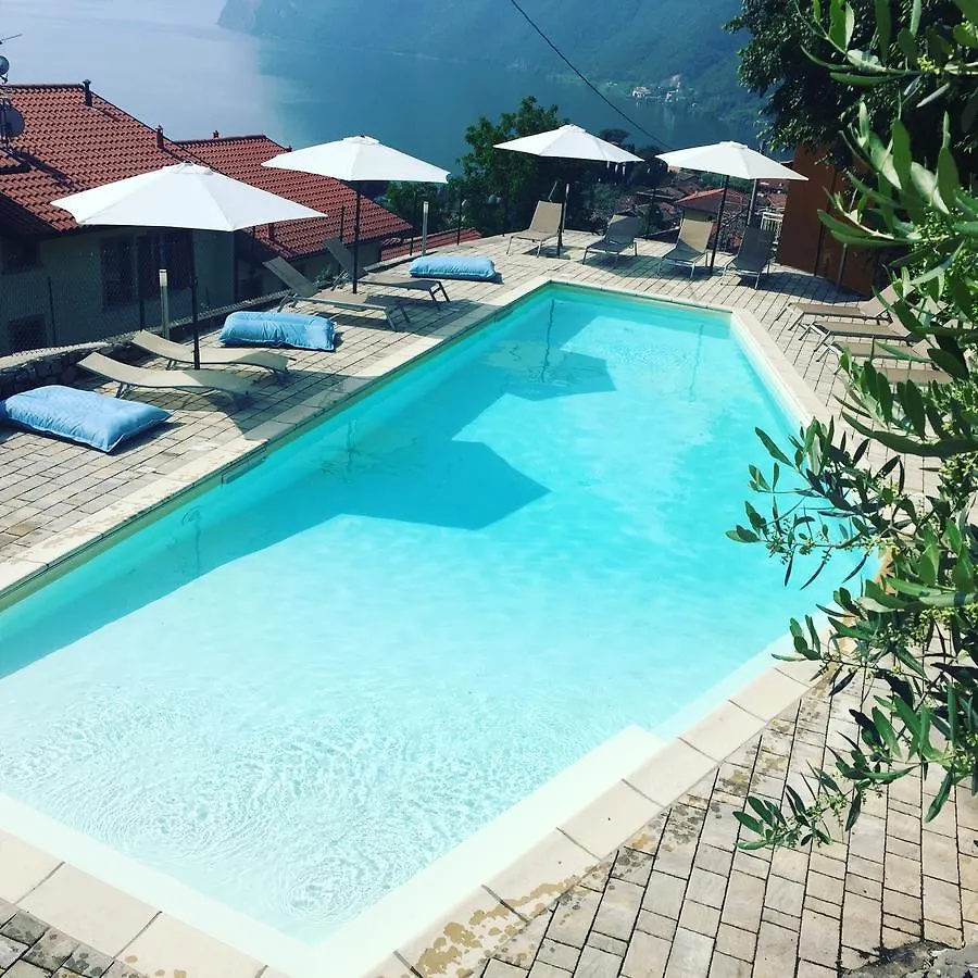 Hotel Miranda Riva di Solto